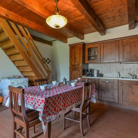 3 Estate E Primavera Nella Natura - Rustico Privato - Wifi - Parcheggio Gratuito - Nuova Gestione Castel del Piano (Tuscany)