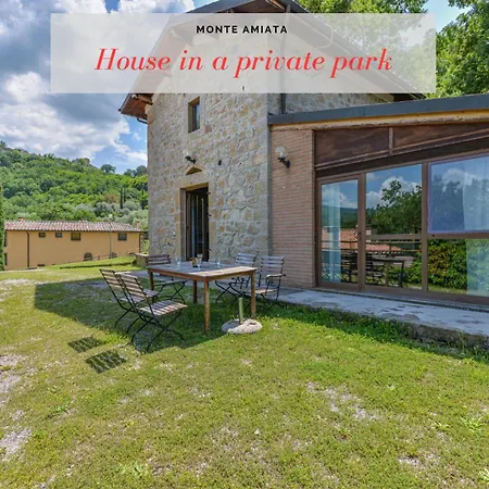 3 Estate E Primavera Nella Natura - Rustico Privato - Wifi - Parcheggio Gratuito - Nuova Gestione